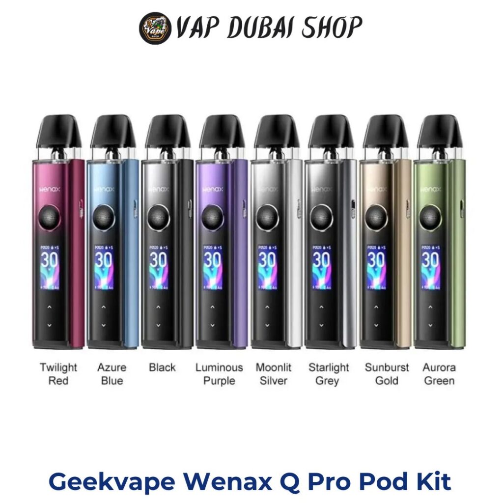 geekvape wenax reset Reset Geekvape Wenax GEEKVAPE main image 1