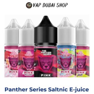 Panther Series Saltnic E-juice UAE dubai