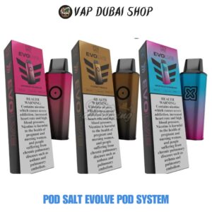Pod Salt Evolve Pod System