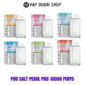 Pod Salt Pearl Pro 10000 Puffs Disposable Vape UAE (1)