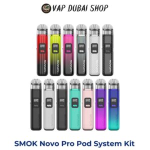 SMOK Novo Pro Pod System Kit