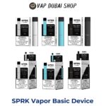 SPRK Vapor Basic Device UAE dubai