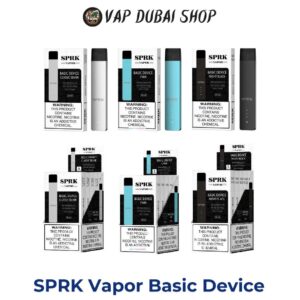 SPRK Vapor Basic Device UAE dubai