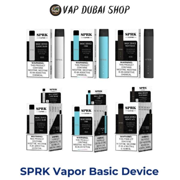 SPRK Vapor Basic Device UAE dubai