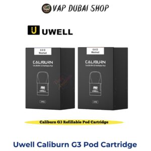 Uwell Caliburn G3 Pod Cartridge uae