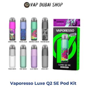 Vaporesso Luxe Q2 SE Pod Kit UAE dubai