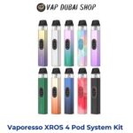 Vaporesso XROS 4 Pod System Kit
