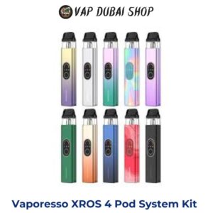 Vaporesso XROS 4 Pod System Kit