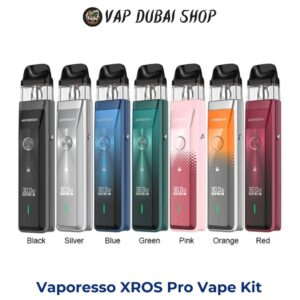 Vaporesso XROS Pro Vape Kit UAE dubai