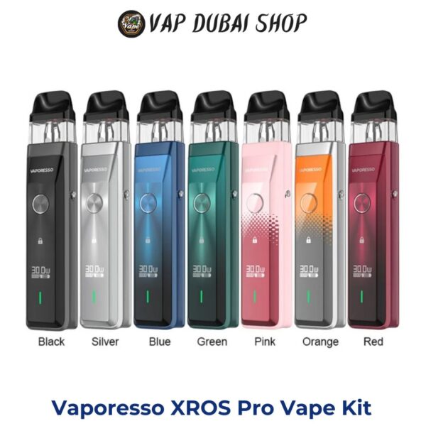 Vaporesso XROS Pro Vape Kit UAE dubai