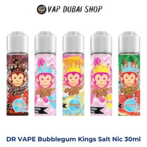 DR VAPE Bubblegum Kings Salt Nic 30ml
