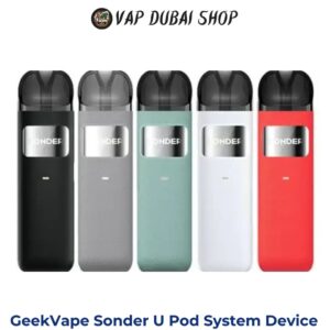 GeekVape Sonder U Pod System Device