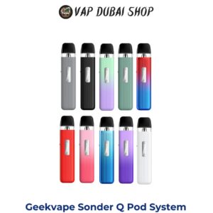 Geekvape Sonder Q Pod System Kit