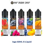 Isgo 60ML E-Liquid