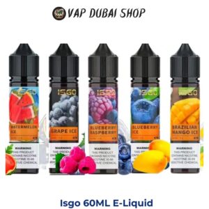 Isgo 60ML E-Liquid