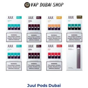Juul Pods Dubai
