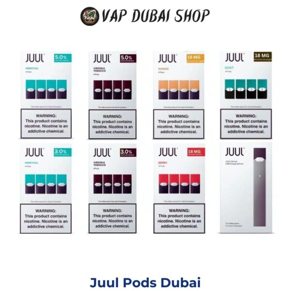 Juul Pods Dubai