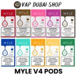 Myle V4 Pods
