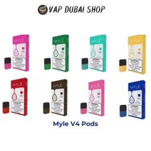 Myle V4 Pods