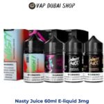 Nasty Juice 60ml E-liquid