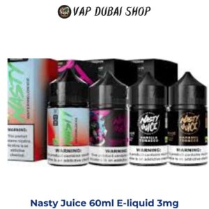 Nasty Juice 60ml E-liquid