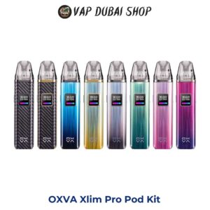 OXVA Xlim Pro Pod Kit Device