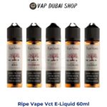 Ripe Vape Vct E-Liquid 60ml