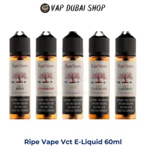 Ripe Vape Vct E-Liquid 60ml