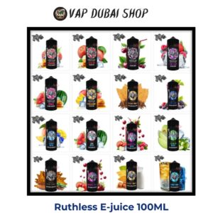 Ruthless E-juice 100ML