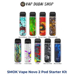SMOK Vape Novo 2 Pod Starter Kit uae