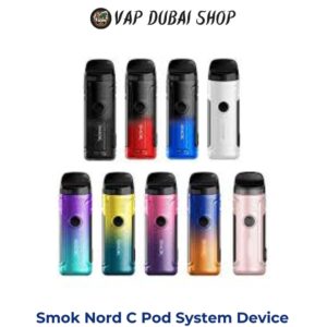 Smok Nord C Pod System Device