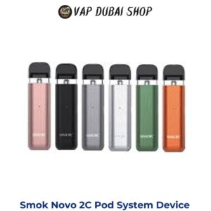 Smok Novo 2C Pod System Device Kit
