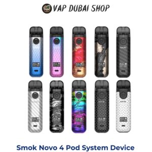 Smok Novo 4 Pod System Device
