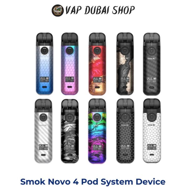 Smok Novo 4 Pod System Device