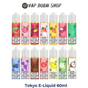 Tokyo E-Liquid 60ml