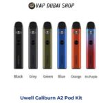 Uwell Caliburn A2 Pod Kit