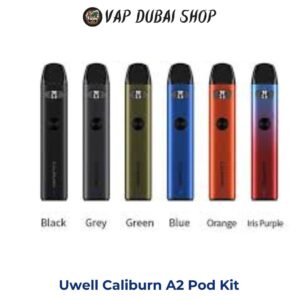 Uwell Caliburn A2 Pod Kit