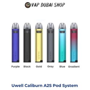 Uwell Caliburn A2S Pod System Device