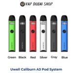 Uwell Caliburn A3 Pod System Device