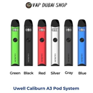 Uwell Caliburn A3 Pod System Device