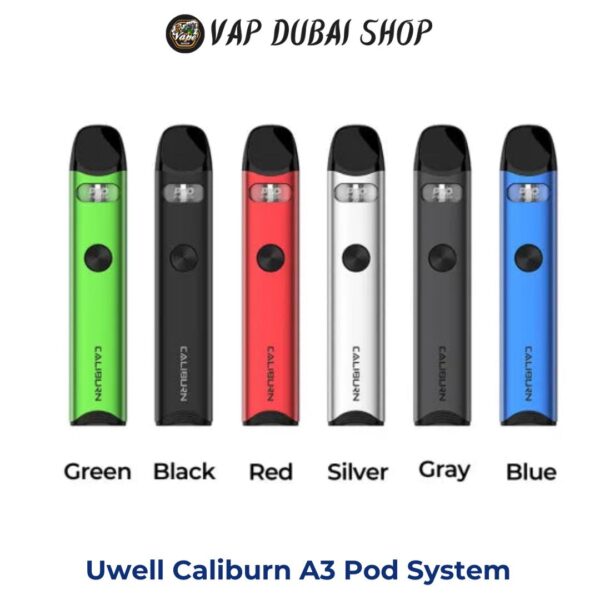 Uwell Caliburn A3 Pod System Device