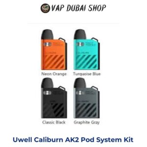 Uwell Caliburn AK2 Pod System Kit Device