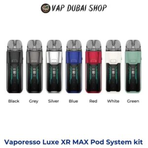 Vaporesso Luxe XR MAX Pod System kit uae