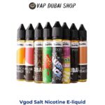 Vgod Salt Nicotine E-liquid