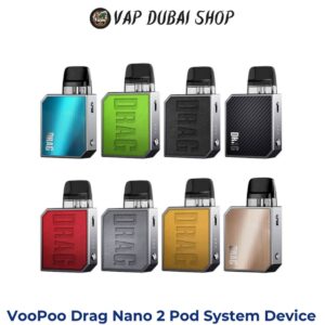 VooPoo Drag Nano 2 Pod System Device