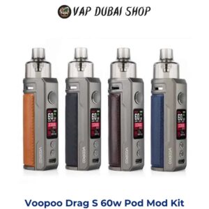 Voopoo Drag S 60w Pod Mod Kit
