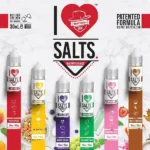I LOVE SALT E-LIQUID