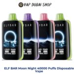 ELF BAR Moon Night 40000 Puffs Disposable