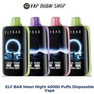 ELF BAR Moon Night 40000 Puffs Disposable