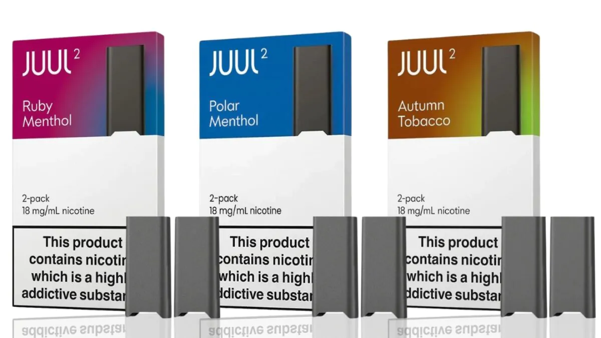 JUUL 2 Pods Review